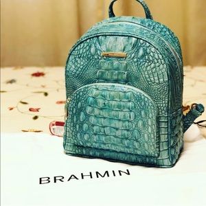 Brahmin Backpack
